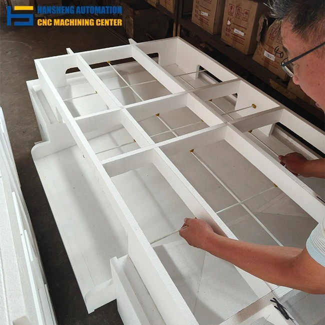 Lost Foam Casting