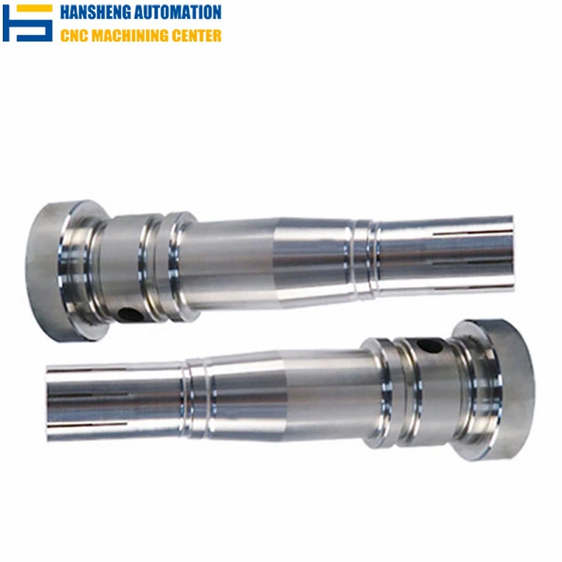 ٹائٹینیم سی این سی مشینی